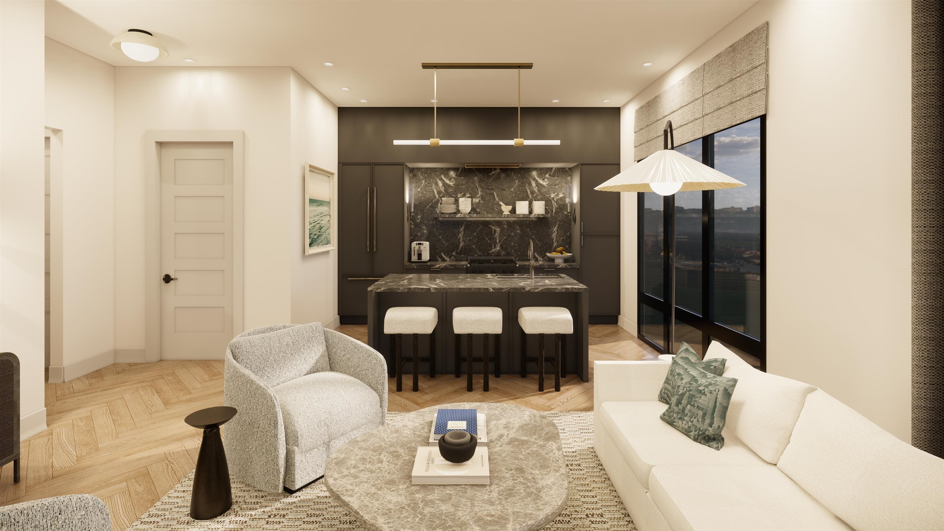 207 W Grandview