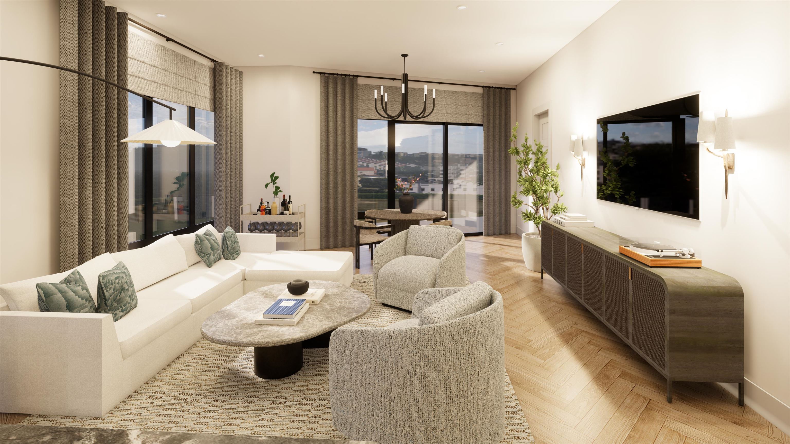 207 W Grandview