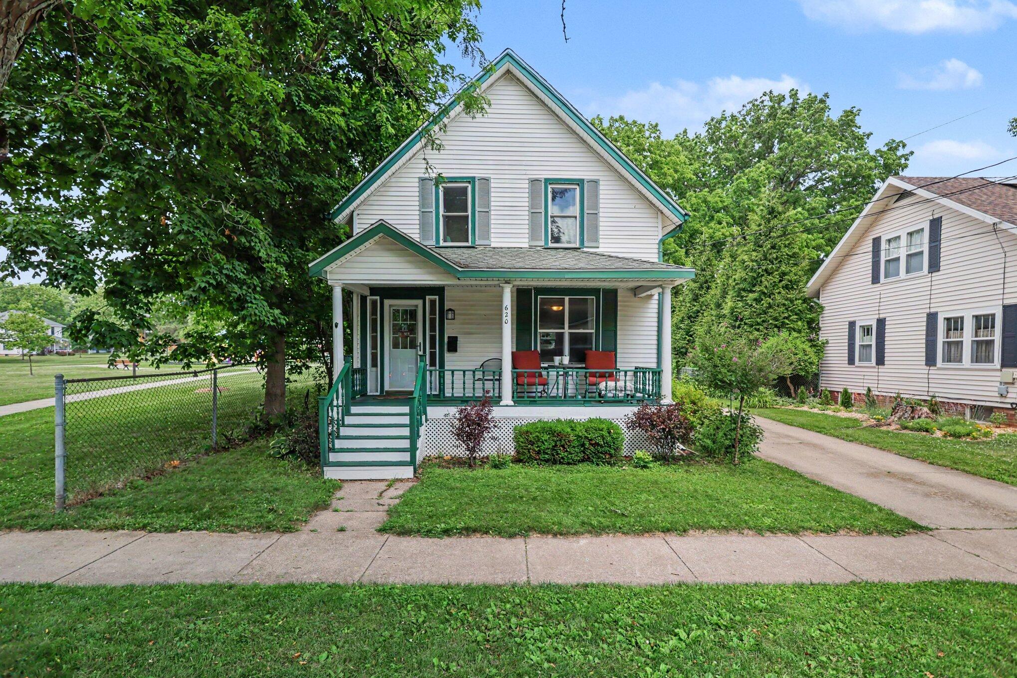 620 W Mansion Street