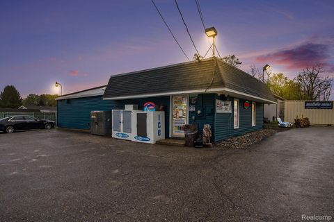 7150 BENNETT LAKE Road Deerfield Township MI 48430