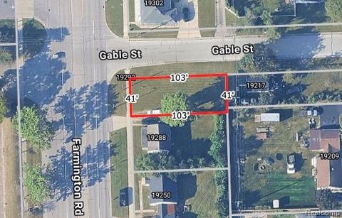 19292 Farmington Road Livonia City MI 48152