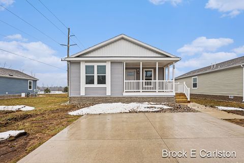 1283 E Ellis Road 29 Norton Shores City MI 49441