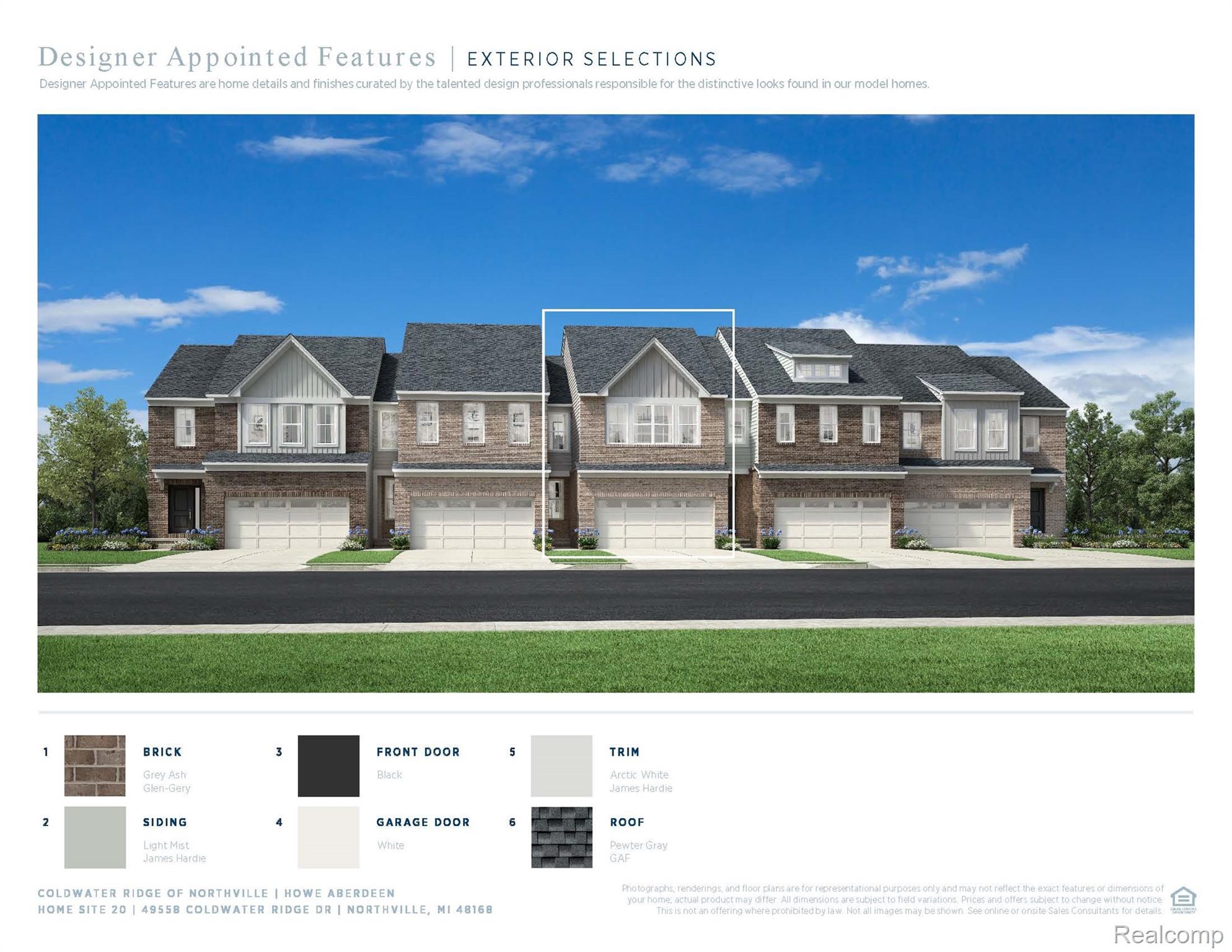 49558 Coldwater Ridge Drive