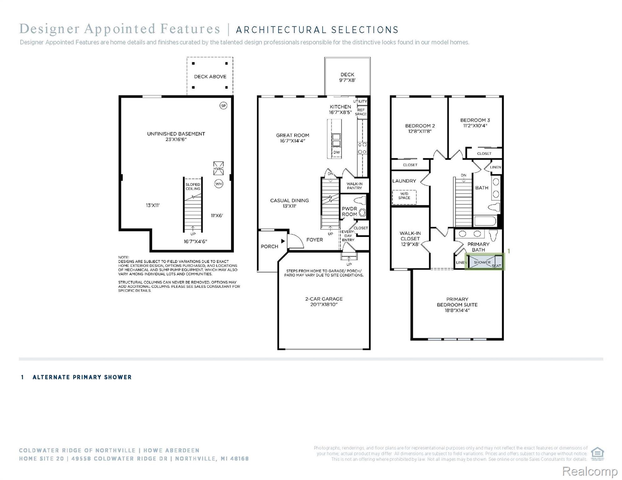 49558 Coldwater Ridge Drive