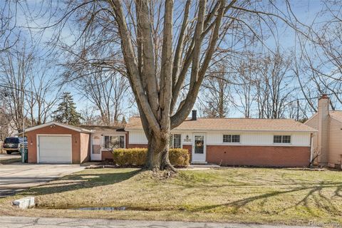 9048 Brookline Avenue Plymouth Charter Township MI 48170