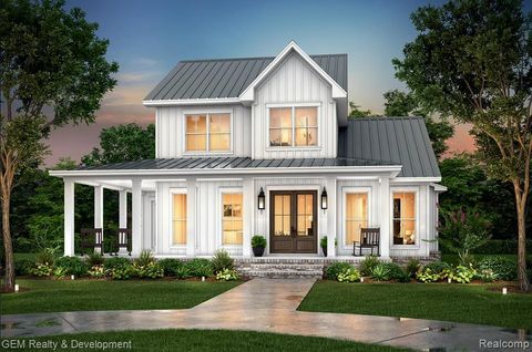 8858 PLEASANTVIEW Salem Township MI 48178