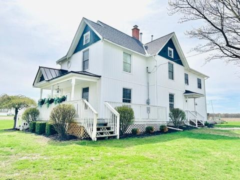 13773 Saubee Road Sunfield Township MI 48849