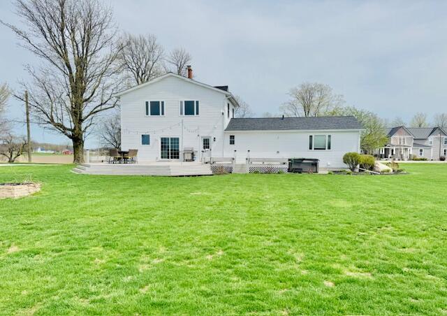 13773 Saubee Road