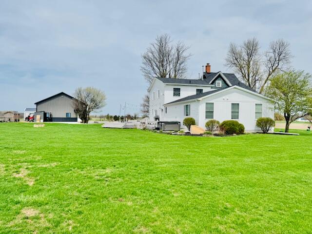 13773 Saubee Road
