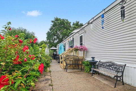 Tiny photo for 14504 Winding Creek Lane, Olive Township, MI 49460 (MLS # 71026045891)