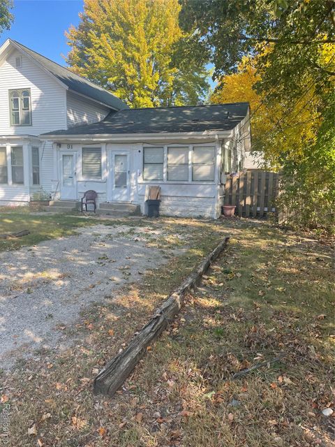 91 East Street Oxford Village MI 48371