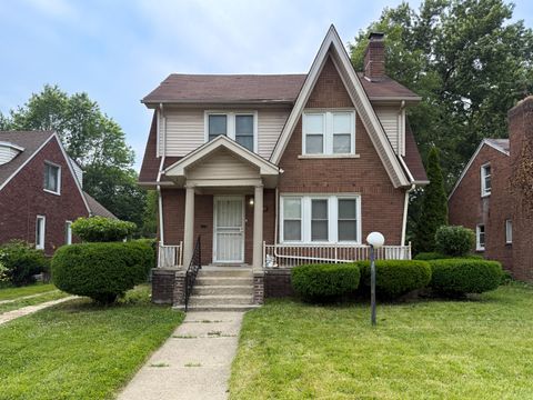15445 Lindsay Street Detroit City MI 48227