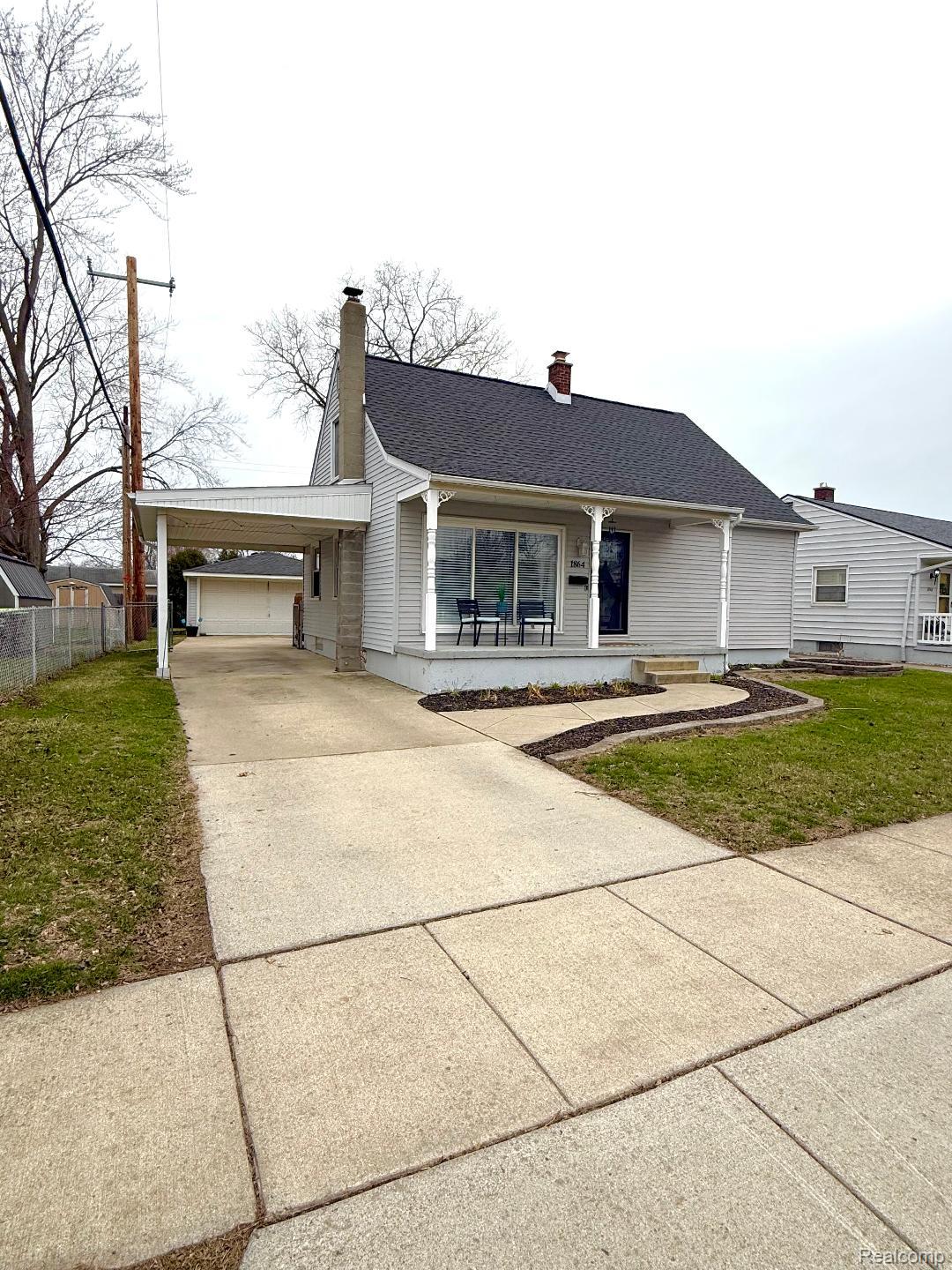 1864 Huron Street
