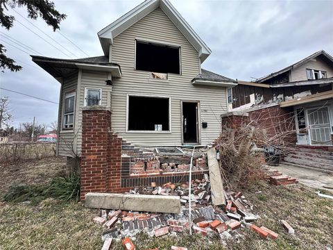 12910 Hickory Street Detroit City MI 48205