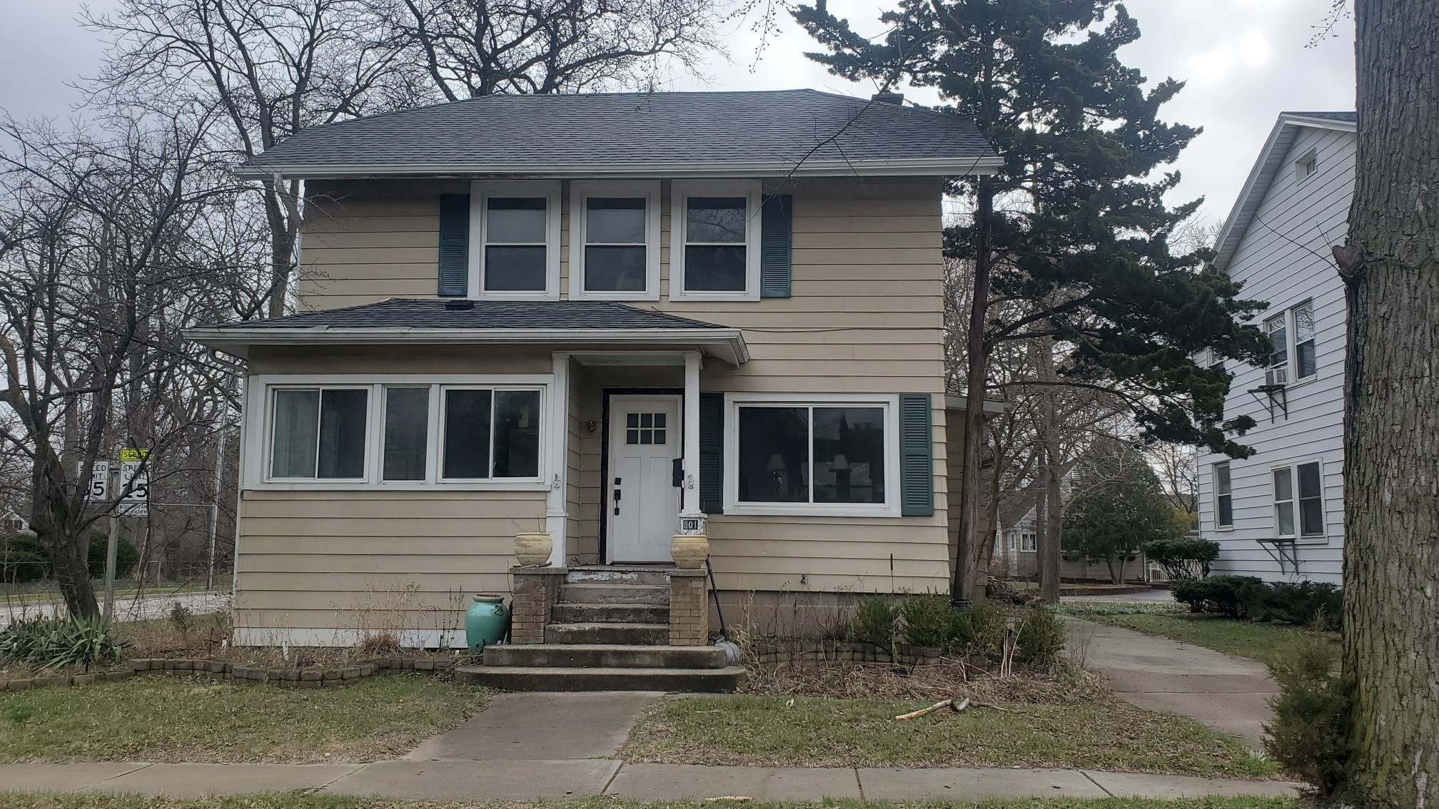 801 S Fancher Avenue