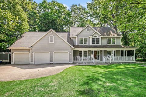 Tiny photo for 13784 Hofma Drive, Grand Haven Charter Township, MI 49417 (MLS # 72026025925)