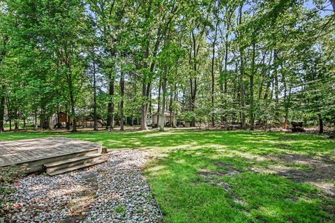 Tiny photo for 13784 Hofma Drive, Grand Haven Charter Township, MI 49417 (MLS # 72026025925)