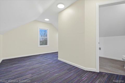 Tiny photo for 15476 Fairfield Street, Detroit City, MI 48238 (MLS # 20251061997)