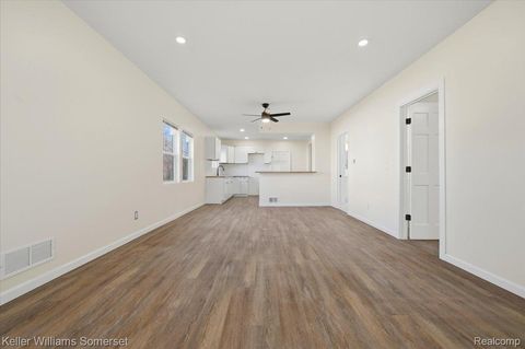 Tiny photo for 15476 Fairfield Street, Detroit City, MI 48238 (MLS # 20251061997)