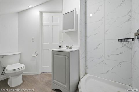 Tiny photo for 15476 Fairfield Street, Detroit City, MI 48238 (MLS # 20251061997)