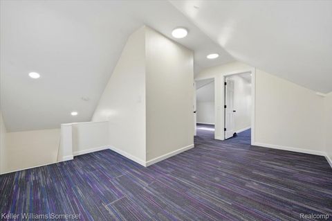 Tiny photo for 15476 Fairfield Street, Detroit City, MI 48238 (MLS # 20251061997)