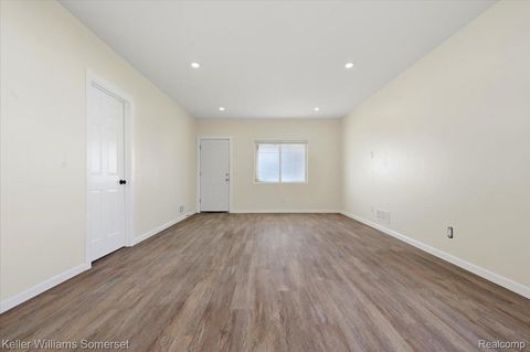 Tiny photo for 15476 Fairfield Street, Detroit City, MI 48238 (MLS # 20251061997)