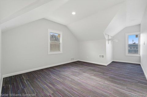 Tiny photo for 15476 Fairfield Street, Detroit City, MI 48238 (MLS # 20251061997)