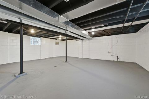 Tiny photo for 15476 Fairfield Street, Detroit City, MI 48238 (MLS # 20251061997)