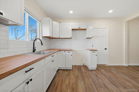 Tiny photo for 15476 Fairfield Street, Detroit City, MI 48238 (MLS # 20251061997)