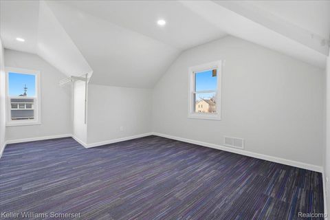 Tiny photo for 15476 Fairfield Street, Detroit City, MI 48238 (MLS # 20251061997)