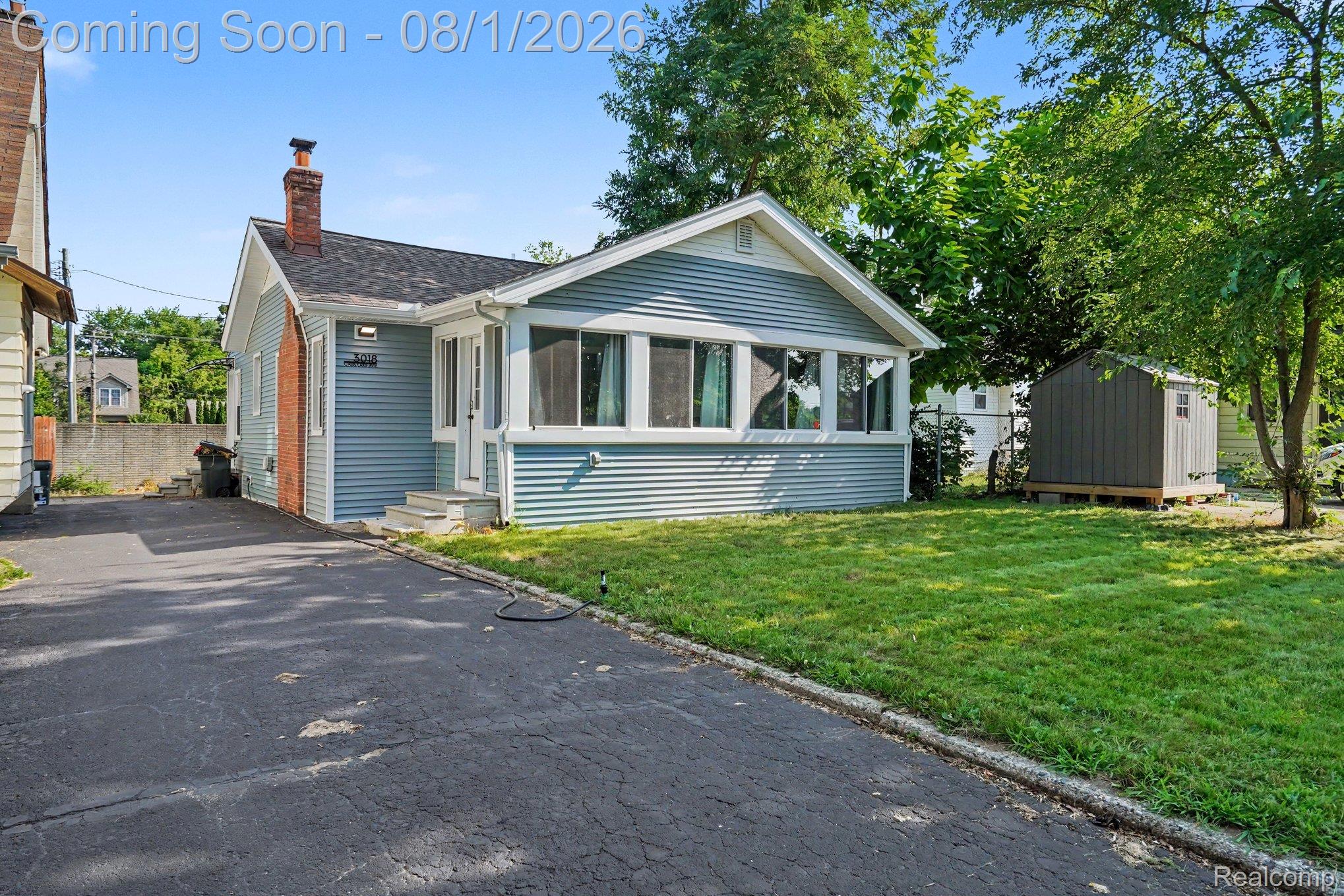 3018 Cass Lake Avenue
