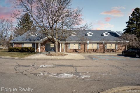 1425 S GRAHAM Road Flint Charter Township MI 48532