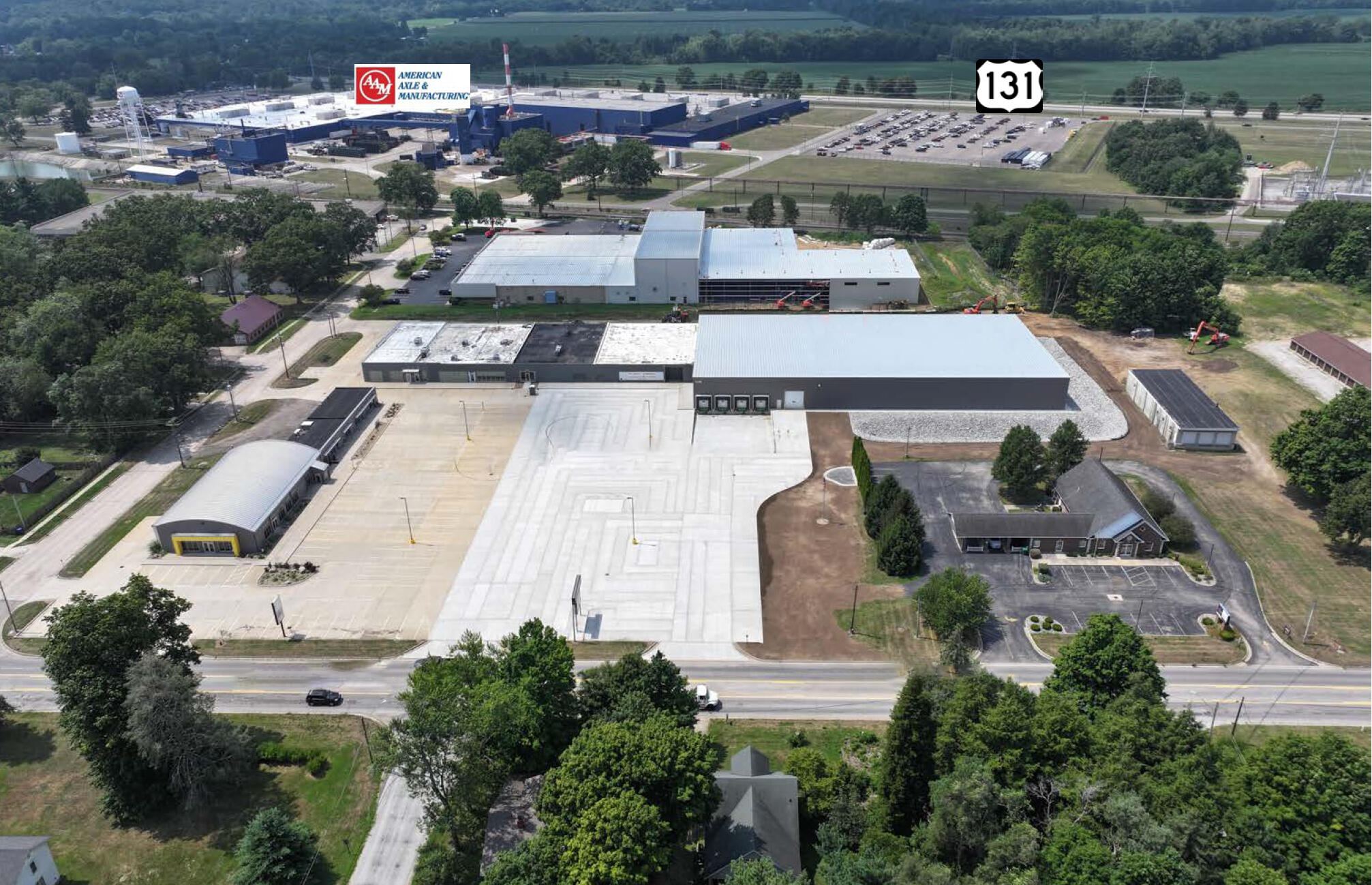 1100 N Main Street 1150
