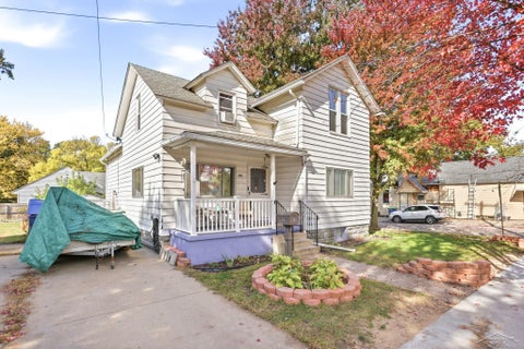 Photo of 709 State Street, Bay City, MI 48706 (MLS # 61050224778)