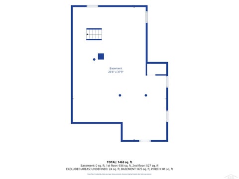 Tiny photo for 709 State Street, Bay City, MI 48706 (MLS # 61050224778)