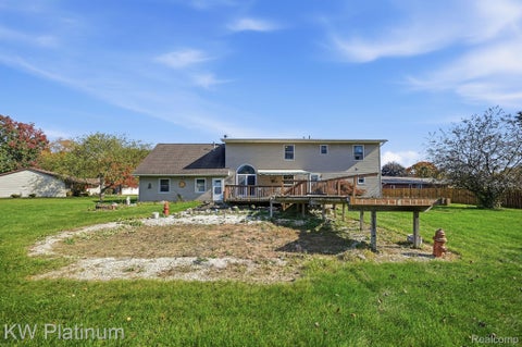 Tiny photo for 3219 Stonybrook Lane, Port Huron Charter Township, MI 48060 (MLS # 20261083123)