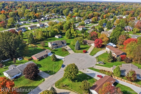 Tiny photo for 3219 Stonybrook Lane, Port Huron Charter Township, MI 48060 (MLS # 20261083123)
