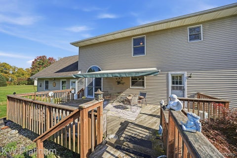 Tiny photo for 3219 Stonybrook Lane, Port Huron Charter Township, MI 48060 (MLS # 20261083123)