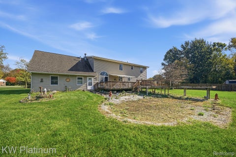 Tiny photo for 3219 Stonybrook Lane, Port Huron Charter Township, MI 48060 (MLS # 20261083123)