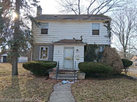 19211 Pierson Street Detroit City MI 48219