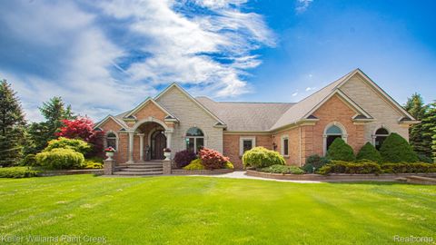 72755 Solanus Drive Bruce Township MI 48065