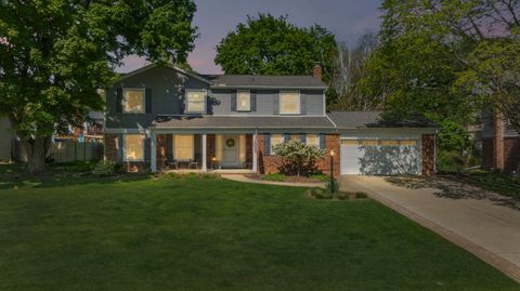 29884 FOX GROVE Road Farmington Hills City Oakland MI 48334