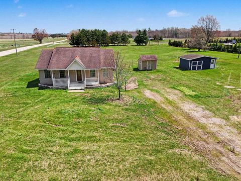 980 N Stevens Road West Branch Township MI 49651