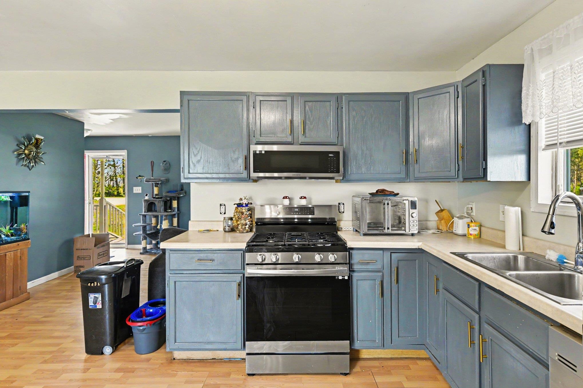 980 N Stevens Road