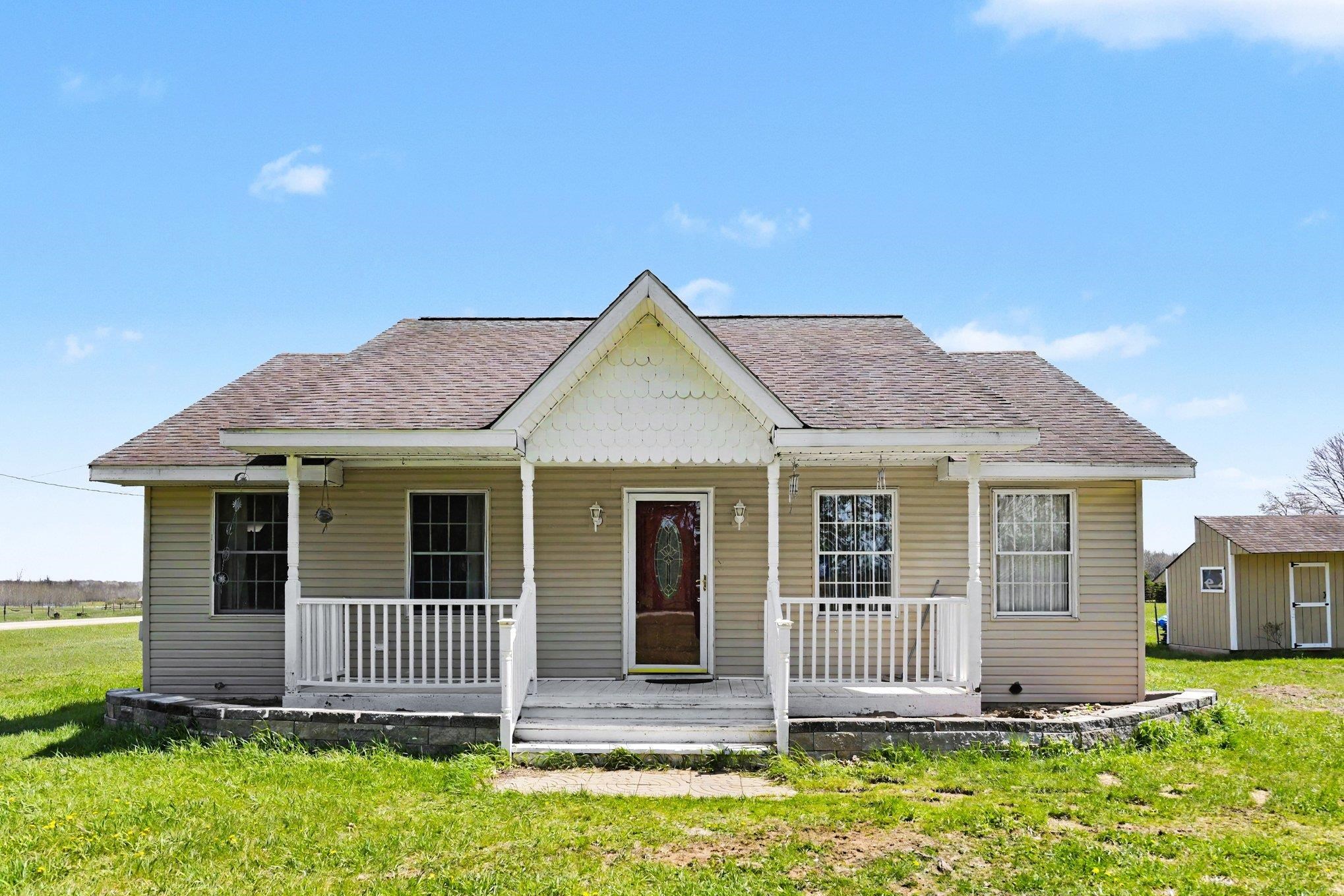 980 N Stevens Road