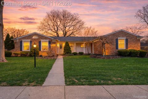 46048 Quail Ridge Drive Plymouth City MI 48170