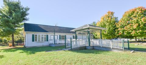 307 Railroad Street Union City Village MI 49094