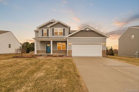 1363 Douglas Fir Drive Oceola Township MI 48843