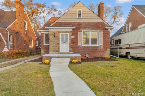 18684 Steel Street Detroit City MI 48235