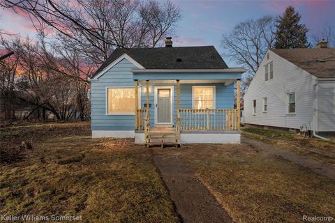 19711 Chapel Street Detroit City MI 48219